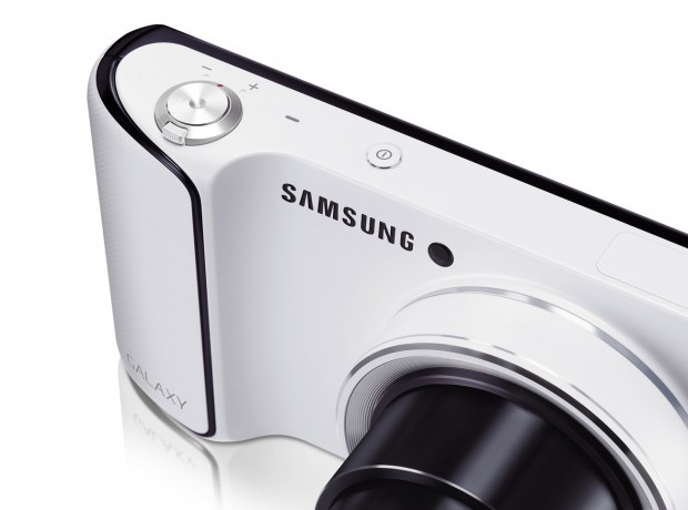 Samsung Galaxy Camera (Bild: Samsung)